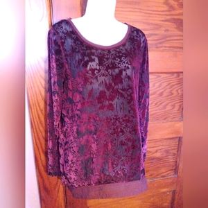 Simply Vera Wang Top